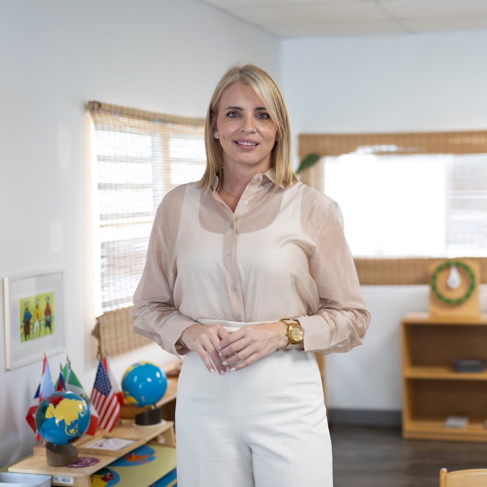 Lisdel Flores, directora de Hogar Ruth.
####
FOTO POR: xavier.araujo@gfrmedia.com
Xavier Araújo / GFR Media / Araujo