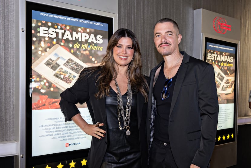 Los cantantes participan en el proyecto musical de este año.