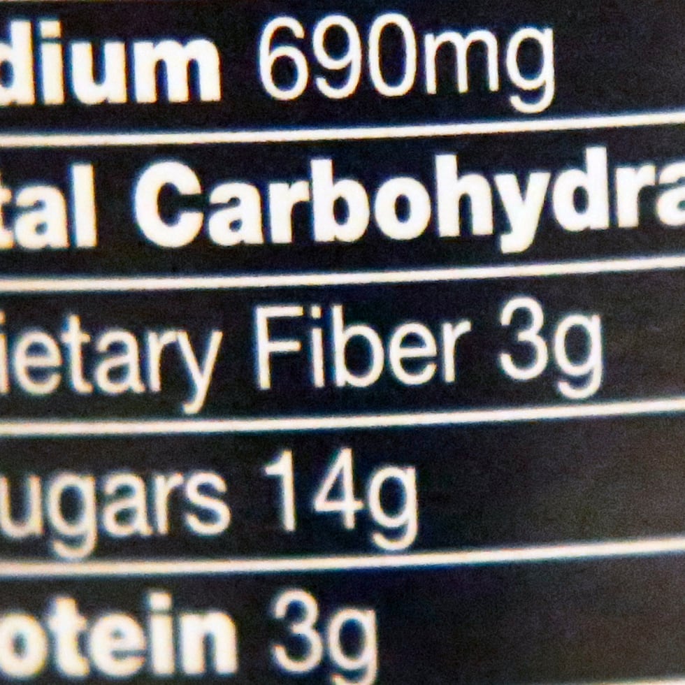 Las nuevas guías alimenticias fueron reveladas a inicios del 2026.