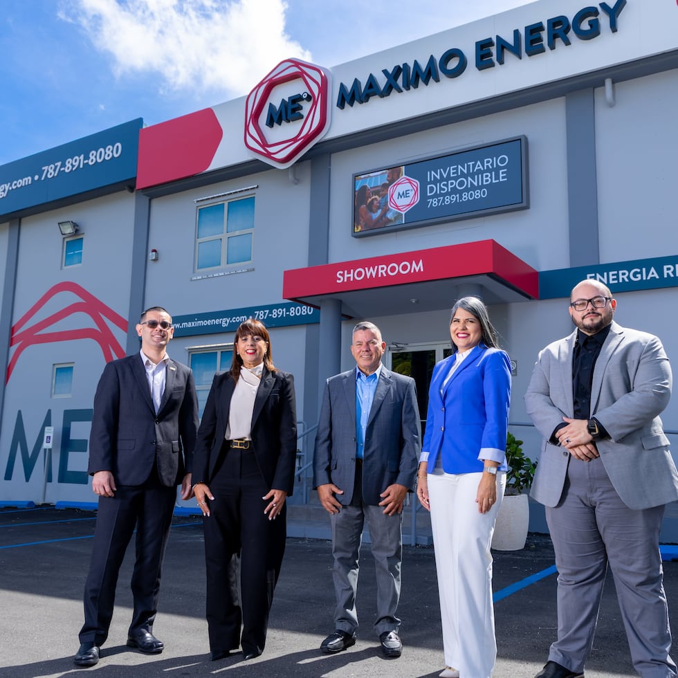 Máximo Energy joined CooPACA, Cooperativa de Ahorro y Crédito Oriental, Camuy Cooperativa and Cooperativa Moroveña to offer a new financing option for solar panel systems.