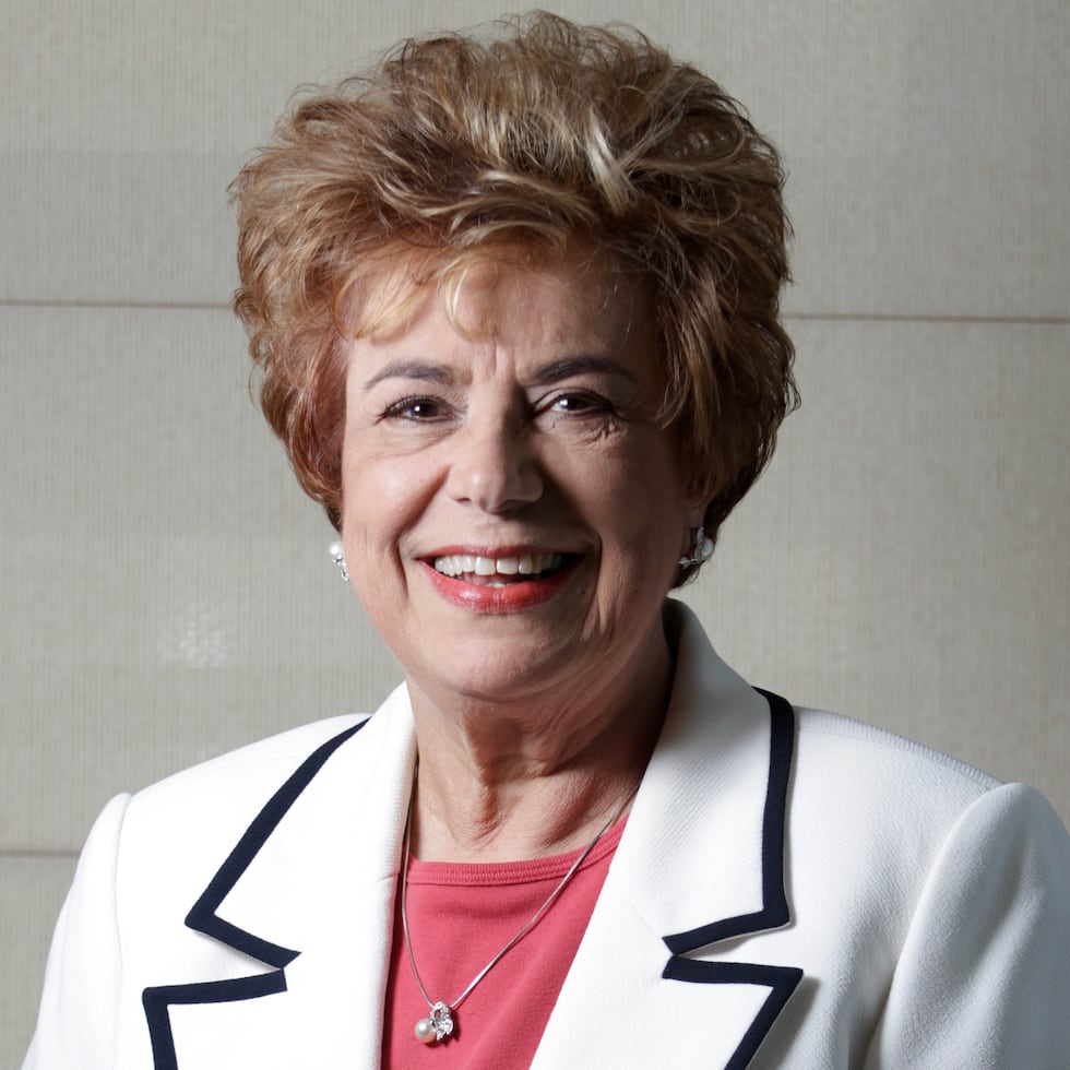 Myrna Casas fue una dramaturga, directora, actriz y estudiosa del teatro experimental puertorriqueña.