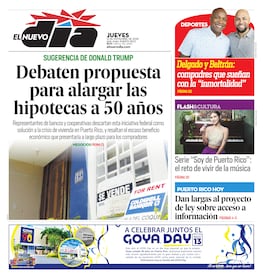 El diario de hoy