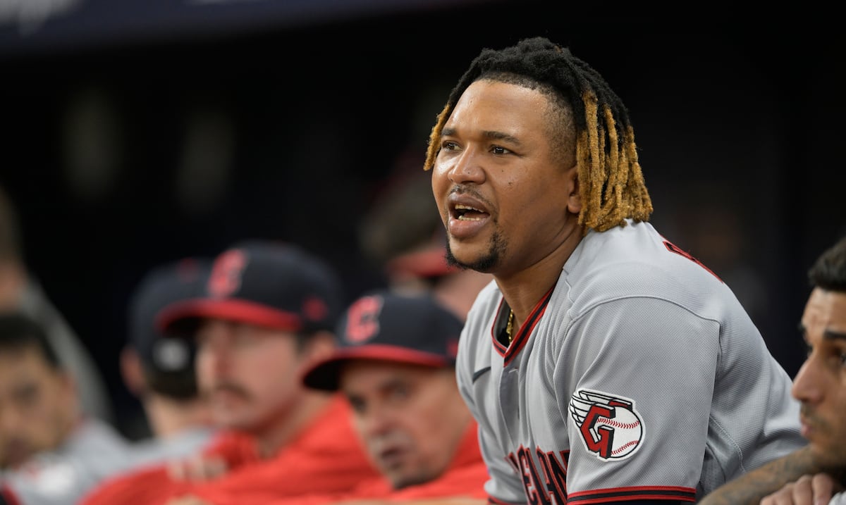 Error de José Ramírez permite a Rays empatar la Serie de Campeonato vs. Cleveland
