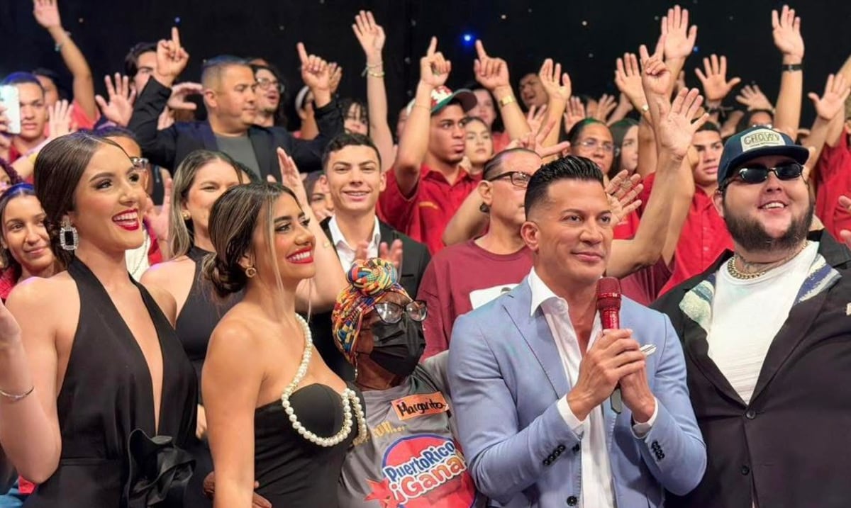 Alex DJ al celebrar los siete años de “Puerto Rico gana”: “Todo se lo debo a Dios”