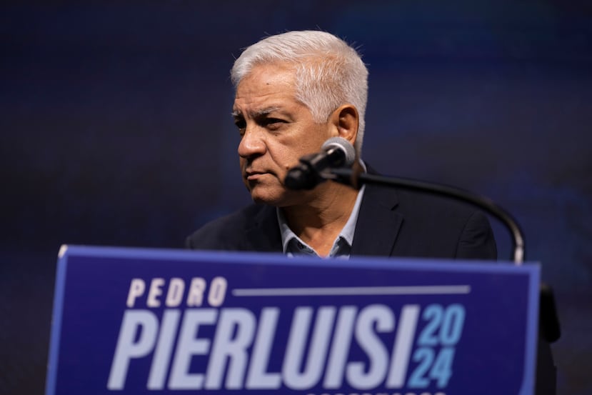 Edwin Mundo fue el director de campaña de Pedro Pierluisi.