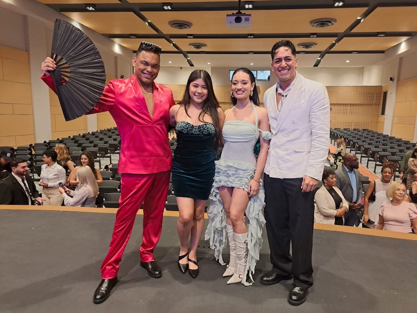 Finalistas de Objetivo Fama 2025.