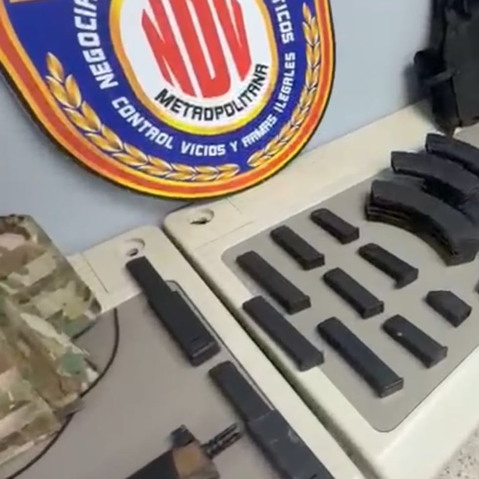 Los allanamientos estuvieron a cargo de la División Drogas Metropolitana, en unión a la Unidad Motorizada de San Juan, SWAT, la División Canina de la Policía de Puerto Rico y personal de Vivienda Federal.