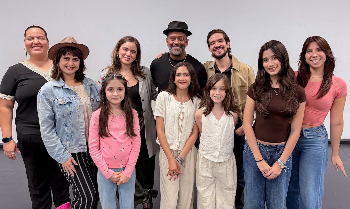 “Pinocho” llegará al teatro con Modesto Lacén como Papá Geppetto