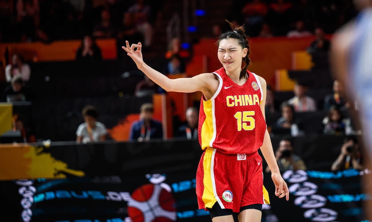 Puerto Rico enfrentará a China en eliminación directa del Mundial femenino de baloncesto