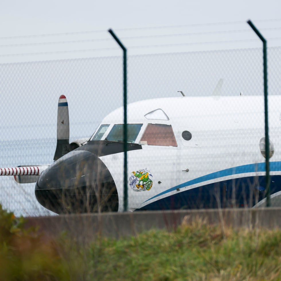 La aeronave, que forma parte del 53º Escuadrón de Reconocimiento del Clima, “está regresando a su ubicación operativa avanzada en Curaçao después de encontrar fuertes turbulencias hoy al ingresar al ojo del huracán Melissa”, informó en un comunicado la Fuerza Aérea estadounidense.