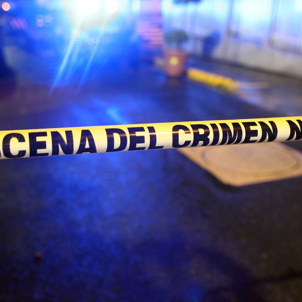 Agentes de la División de Homicidios del Cuerpo de Investigaciones Criminales (CIC) de Carolina y el fiscal de turno están a cargo de la pesquisa.