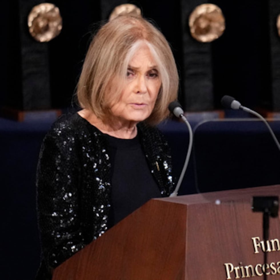 Gloria Steinem falleció justo antes de que se publicaran este otoño las memorias que tenía previstas.