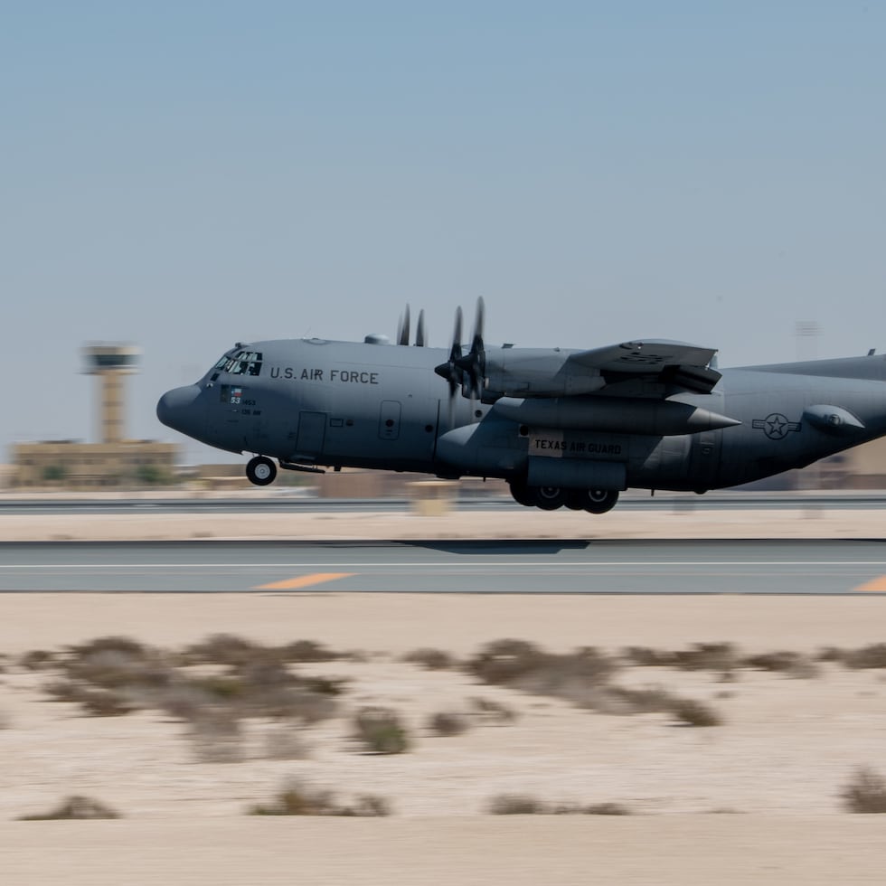 La base aérea de Al Udeid, en Catar, alberga los componentes avanzados del CENTCOM, así como las fuerzas aéreas y fuerzas de operaciones especiales del comando.