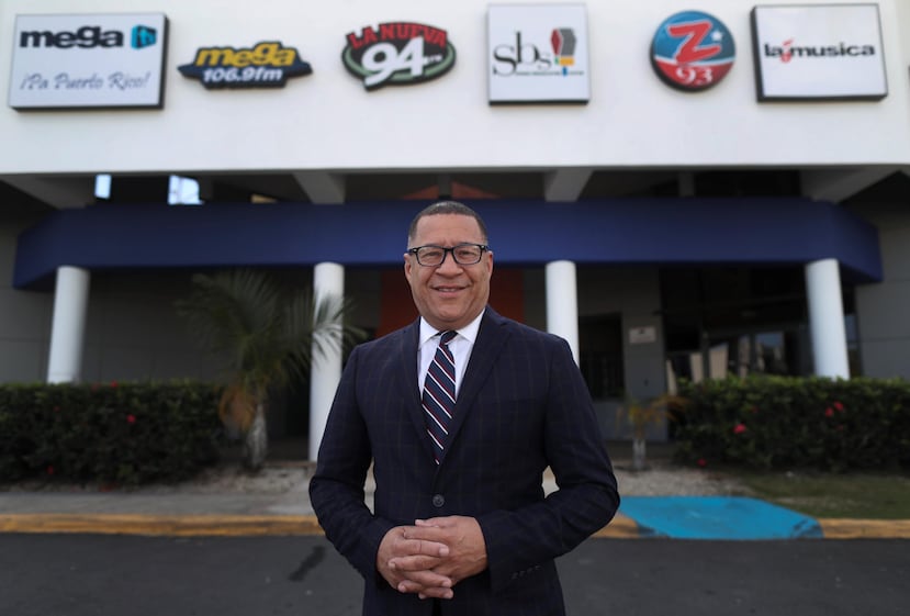 Víctor Roque, quien  fue nombrado vicepresidente y gerente general del mercado de SBS Puerto Rico, tiene más de 30 años de experiencia en los medios.
