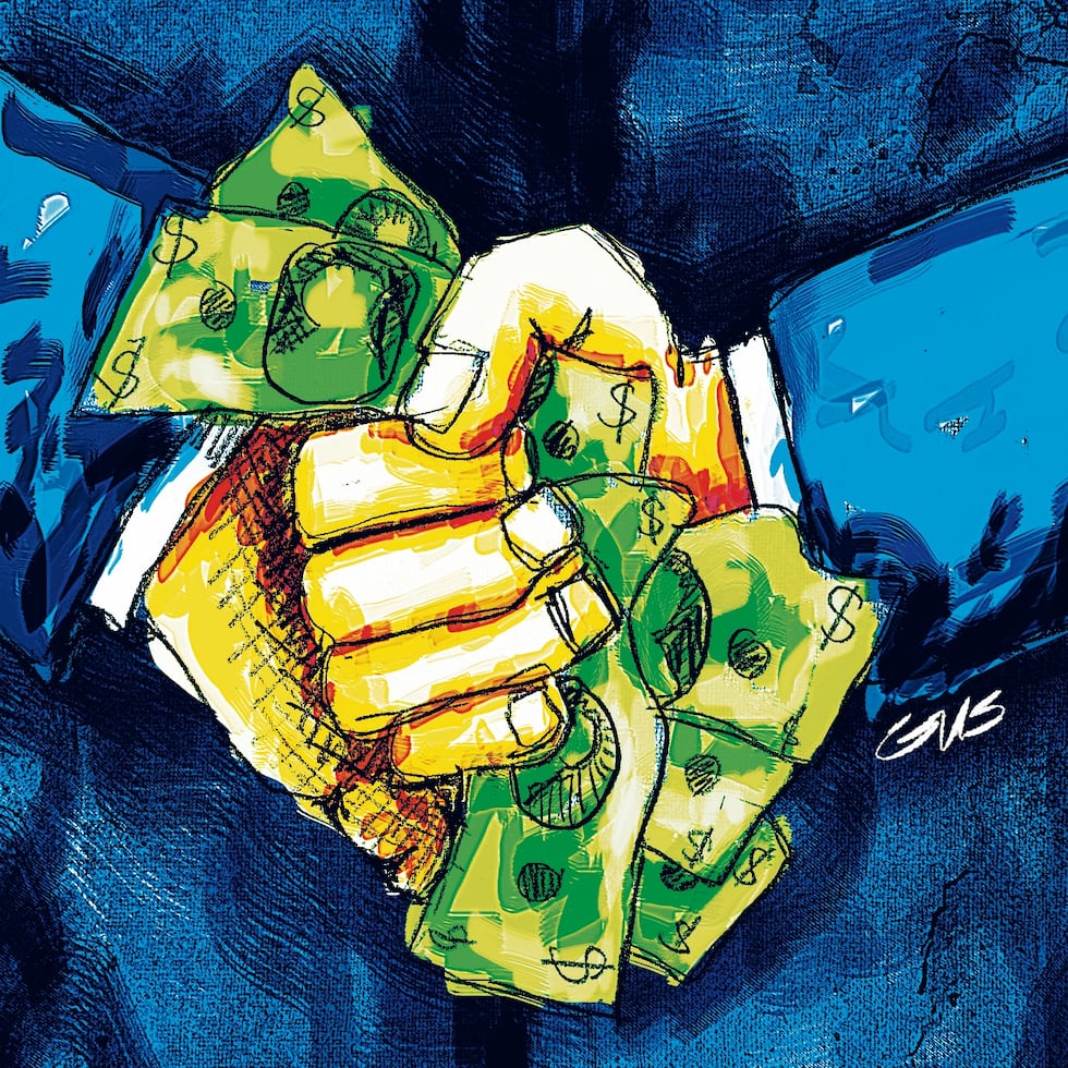 La pena es que nos estén regalando a los peores postores tan barato. ¿Alguien dijo Power Expectations? Aquí viene cualquier buhonero, alquila un marcapasos y le echa diésel (para disimular), y no deja un centavo para la maltrecha economía, no crea un empleo seguro, no construye una industria nueva, escribe Manolo Núñez.