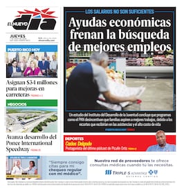 El diario de hoy