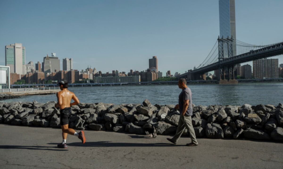 ¡Alerta de Calor! Cómo Protegerte al Hacer Ejercicio en Temperaturas Extremas