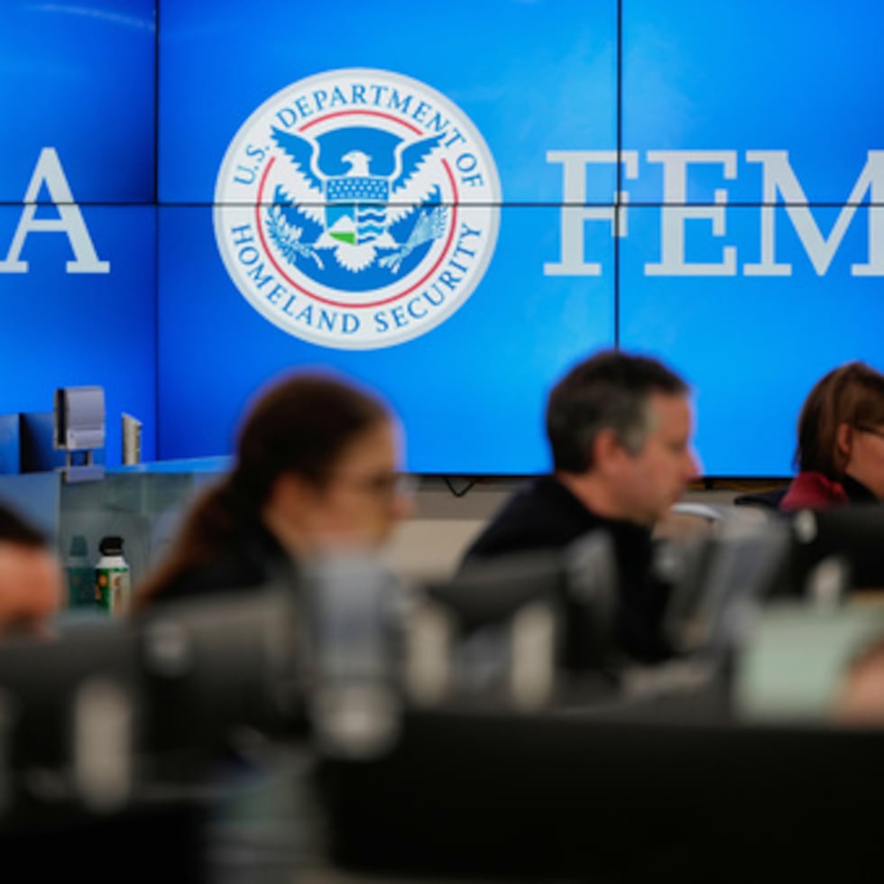 FEMA ha asumido el liderazgo de la respuesta a huracanes, tanto a nivel de financiamiento como de personal.