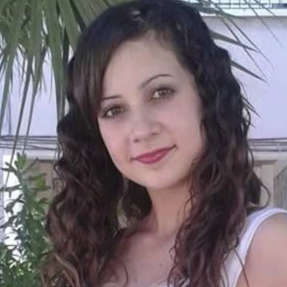 Noelia Castillo Ramos.