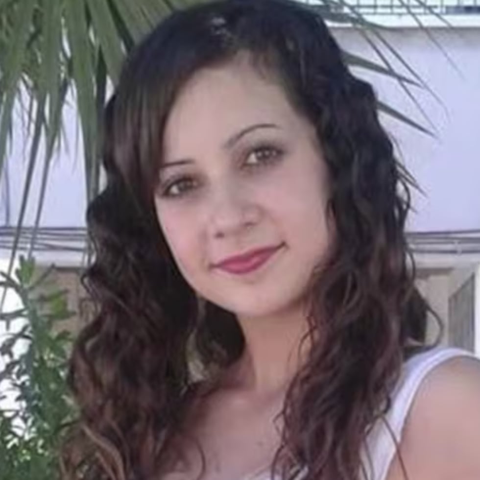 Noelia Castillo Ramos.