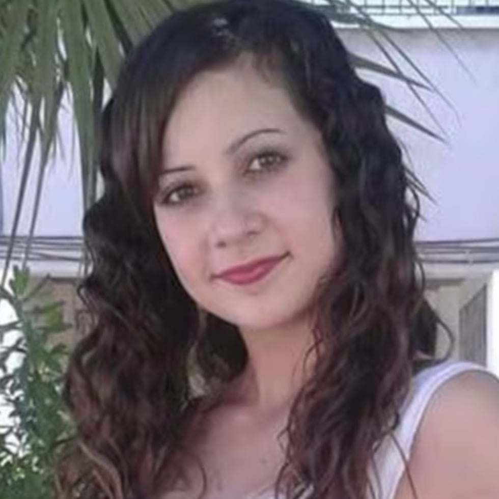 Noelia Castillo Ramos.