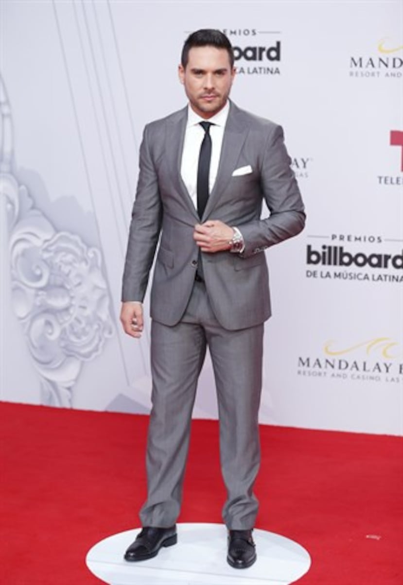 Sebastian Caicedo. (AP)