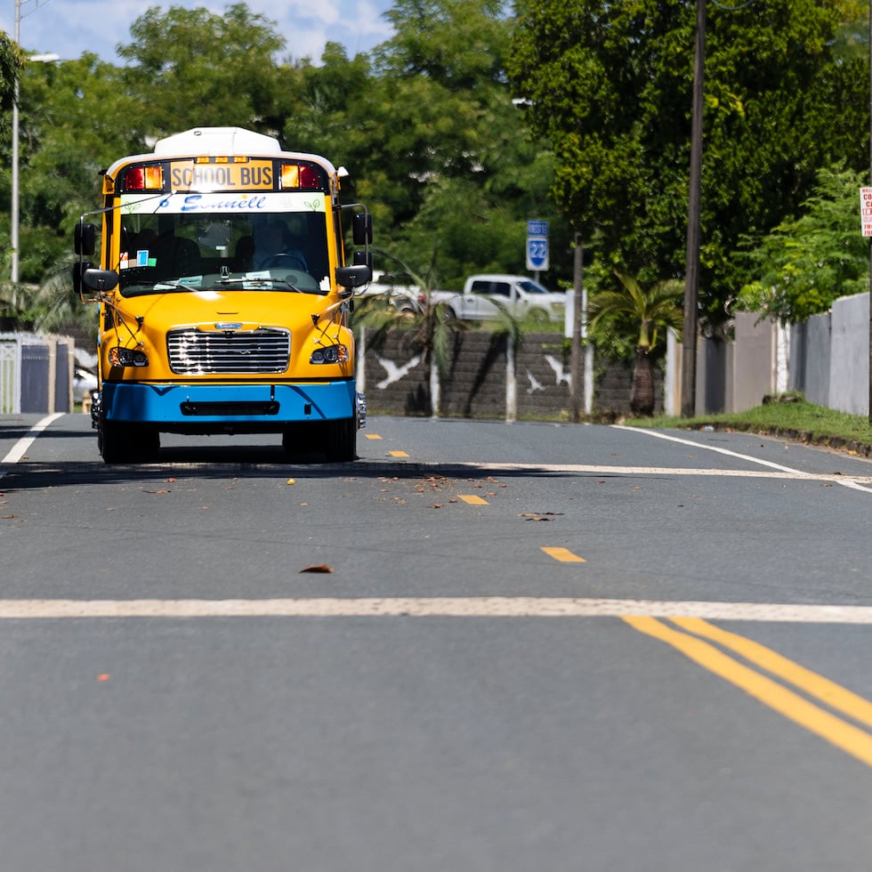 El secretario de Educación estimó que deben salir unos $9 millones en pagos a transportistas, una vez se trabajen otros $2 millones la próxima semana.
