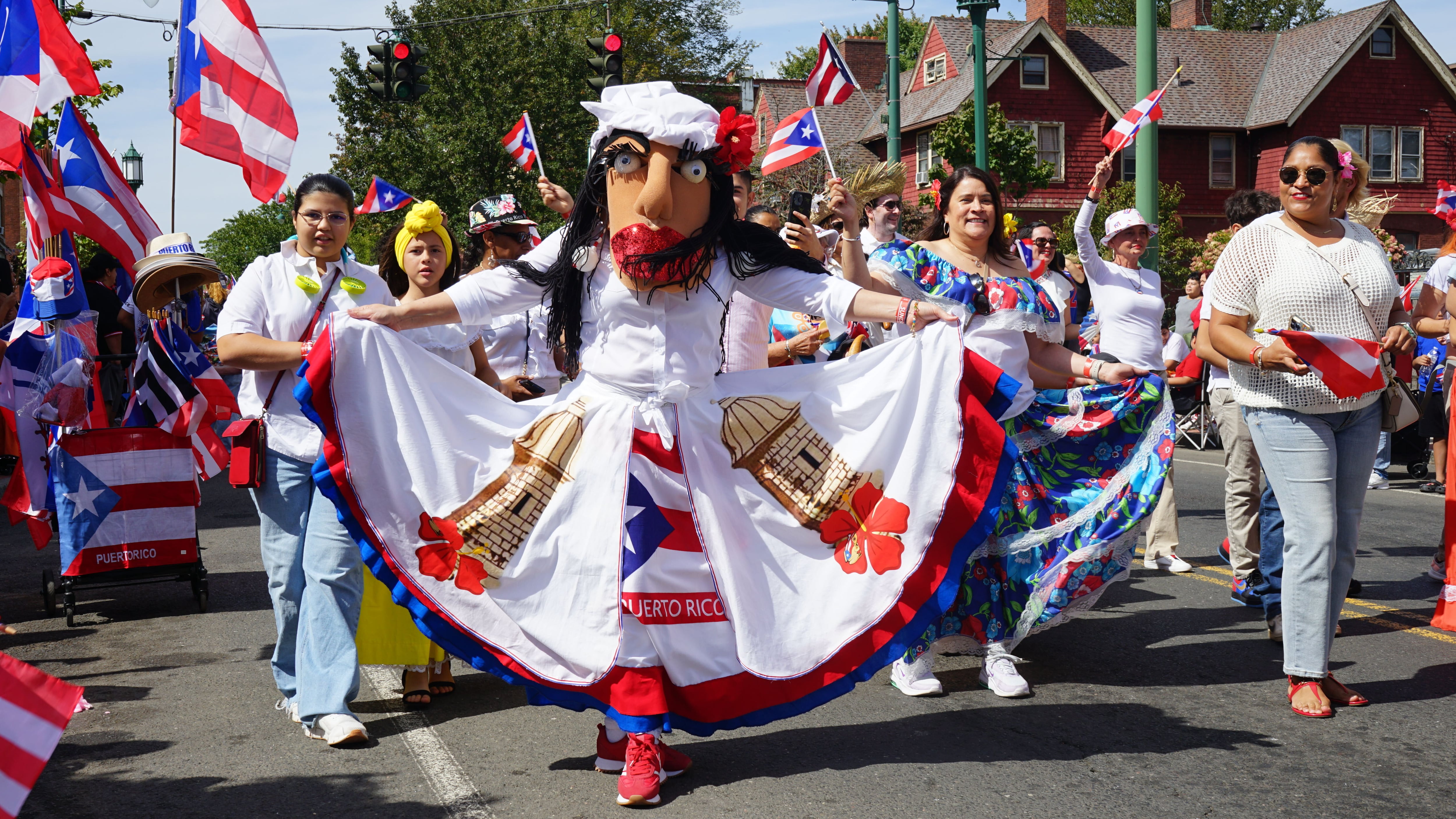 Imagen de la cobertura de: La comunidad puertorriqueña en Connecticut, destacada por su tamaño relativo