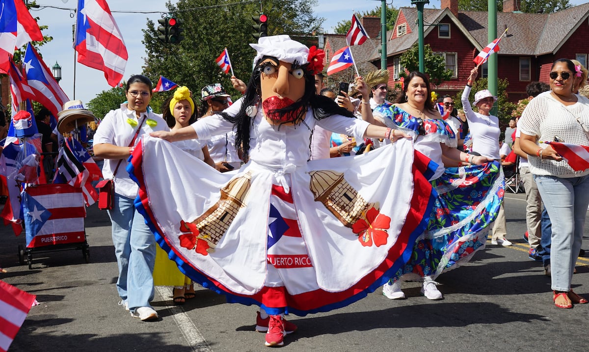 Las paradas puertorriqueñas en Connecticut: de herramienta política a refugio cultural boricua