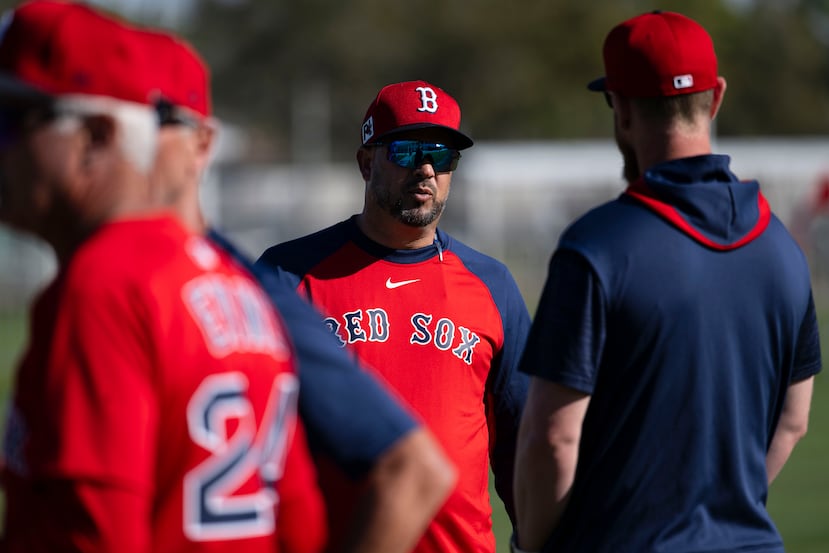 Ramón Vázquez, ligado a los Red Sox como parte del cuerpo técnico que lidera su compatriota, el dirigente Alex Cora, fue entrevistado por los Twins.