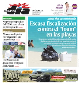 El diario de hoy