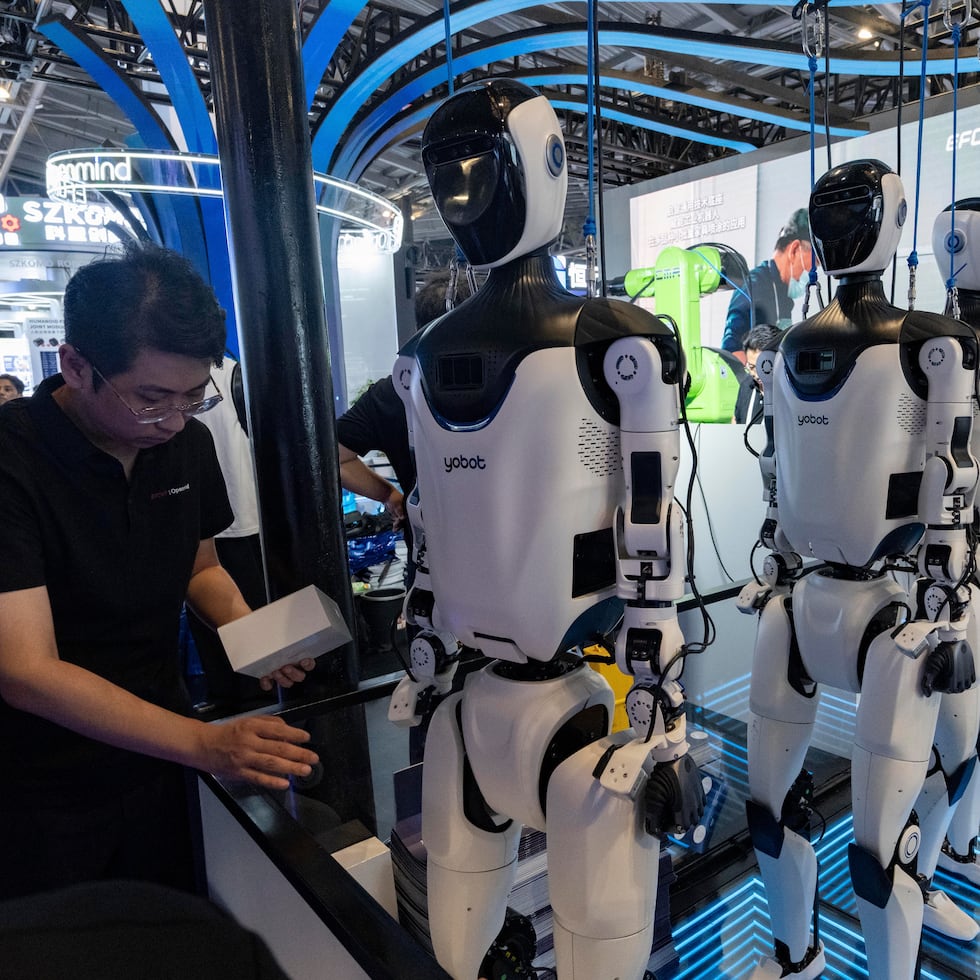 Chen Yixin reclamó mayor supervisión sobre los datos, algoritmos, infraestructura de computación y aplicaciones civiles y militares de esta tecnología.