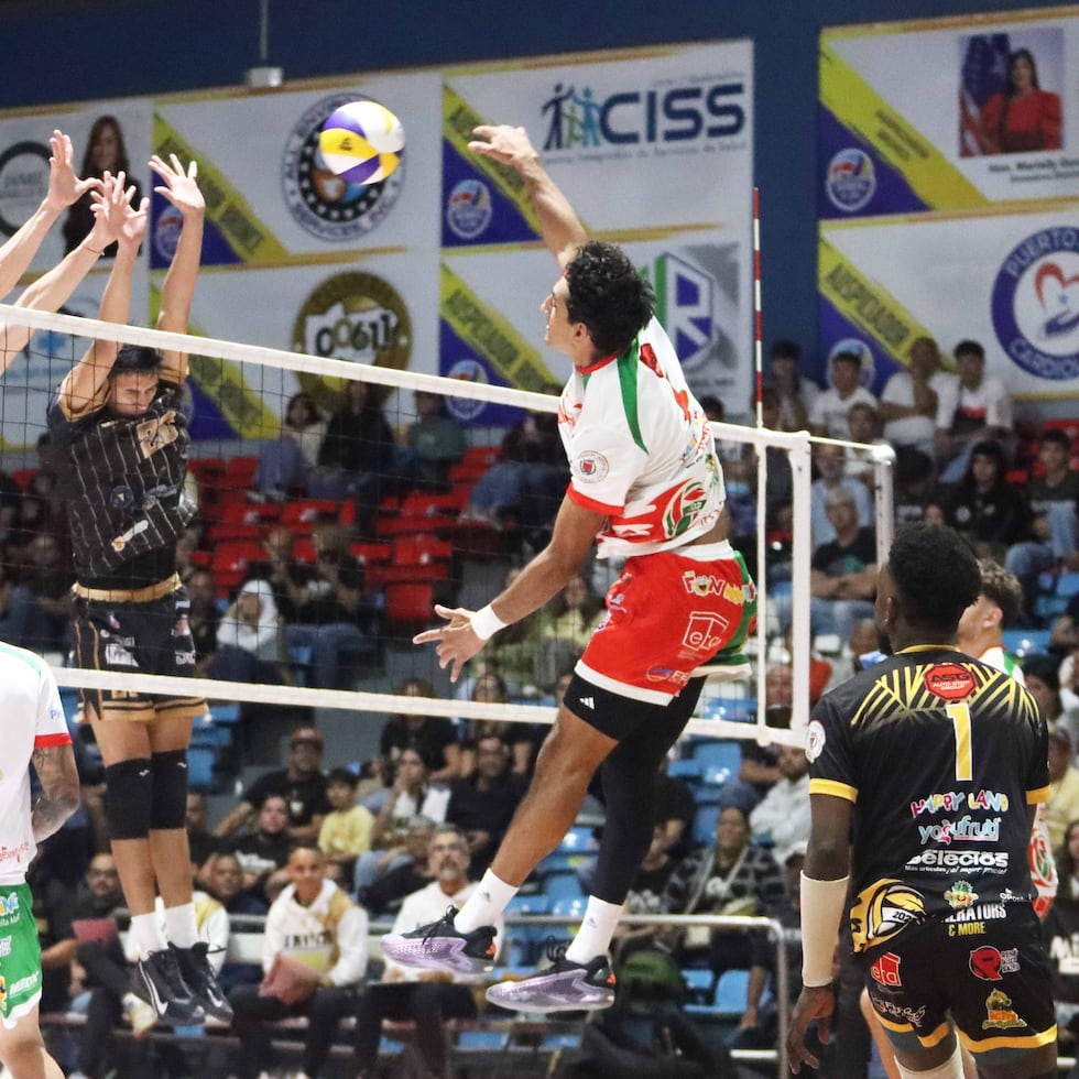 Los Caribes han sido incapaces de cerrar los primeros dos partidos de la final y pierden 2-0 la etapa ante los Cafeteros de Yauco.