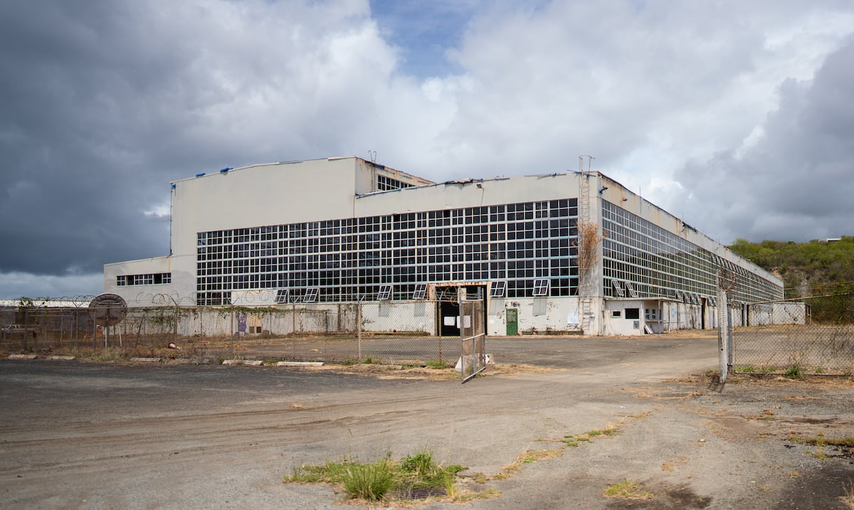 Disponibles para alquiler nueve edificios en Roosevelt Roads