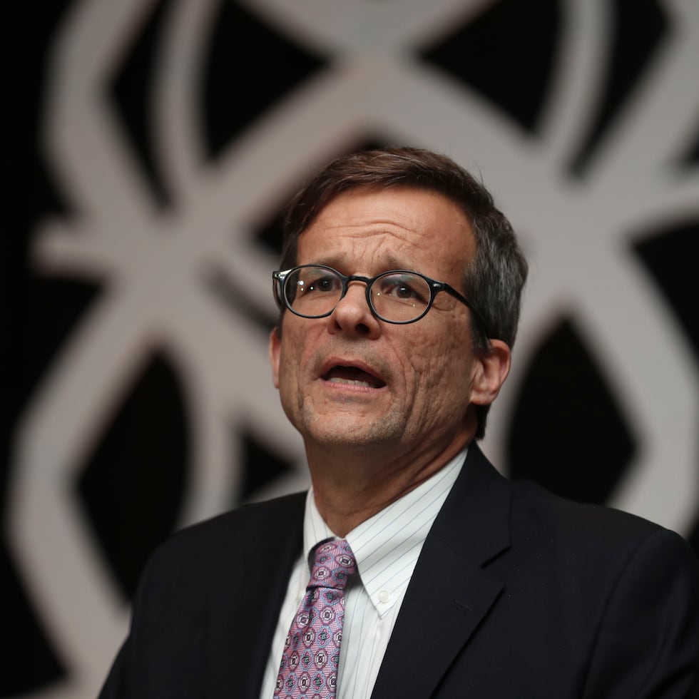 El expresidente de la Junta de Supervisión Fiscal, David Skeel, es el autor del libro “Promise Land: The Inside Story of The Puerto Rico Debt Crisis”