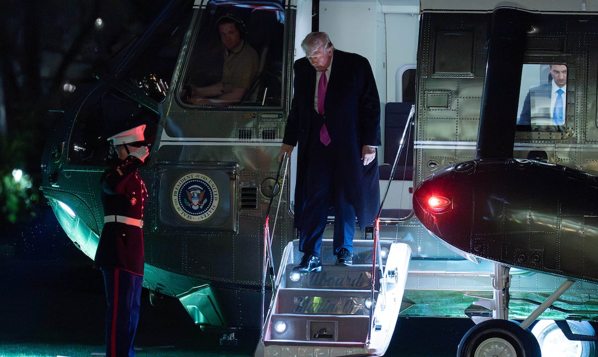 Pablo José Hernández advierte que Donald Trump “acerca al mundo a una catástrofe” en guerra contra Irán