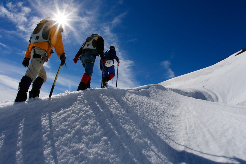 (16/12/2009)GLACIAR NEVADOS DE SOLLIPULLI