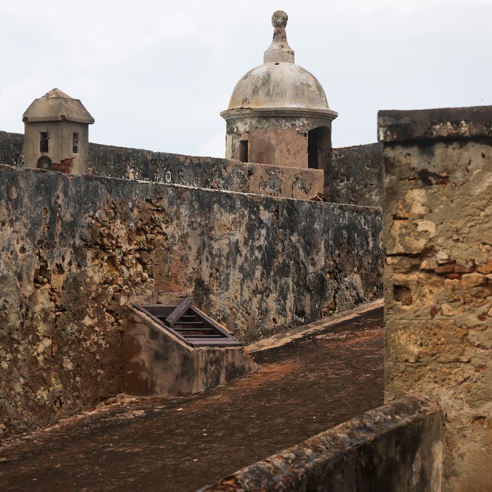 El Fortín de San Jerónimo del Boquerón es una construcción española que se construyó en Puerto Rico en el siglo XVII.