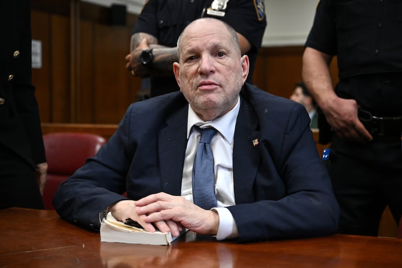 En septiembre de 2024, la Fiscalía de Manhattan acusó a Harvey Weinstein de un nuevo delito sexual contra una mujer supuestamente cometido en 2006.