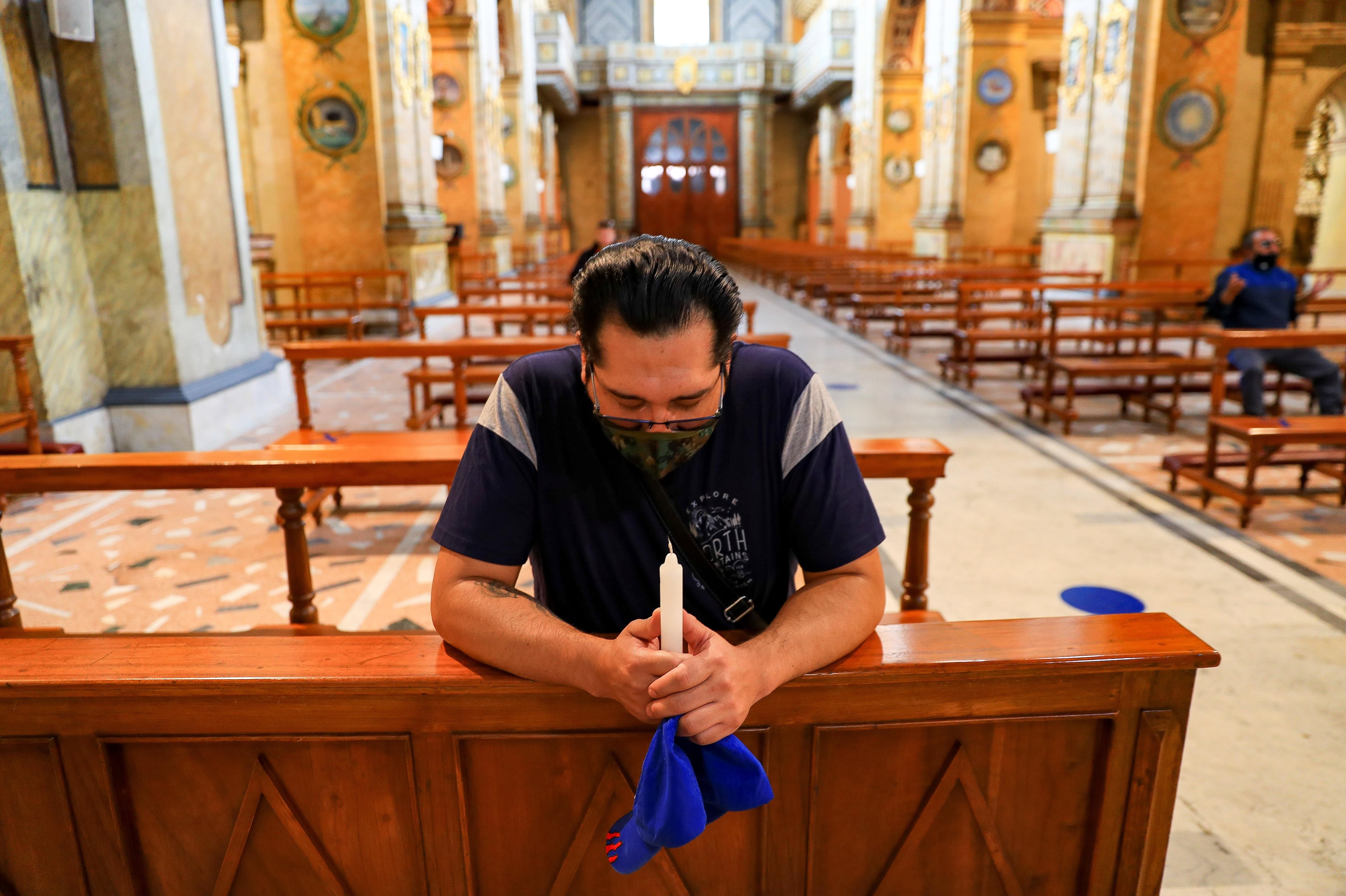 Imagen de la cobertura de: Proponen declarar a las organizaciones religiosas como “servicio esencial”