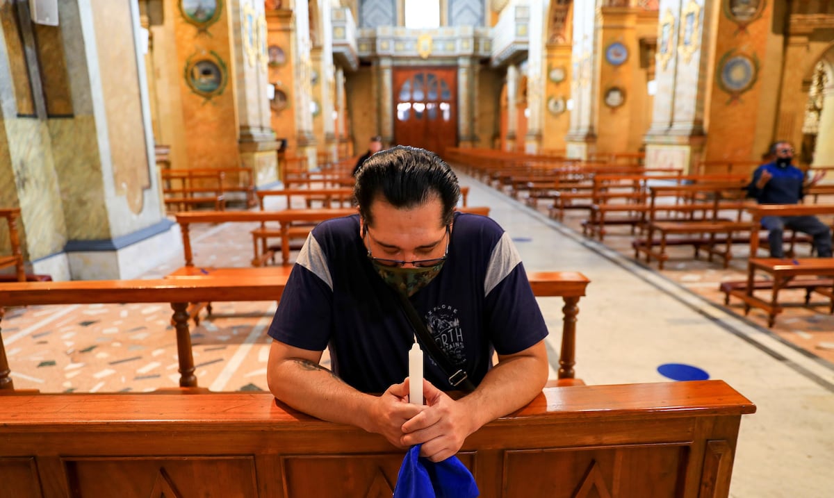 Proyecto busca declarar organizaciones religiosas como "servicio esencial" en Puerto Rico