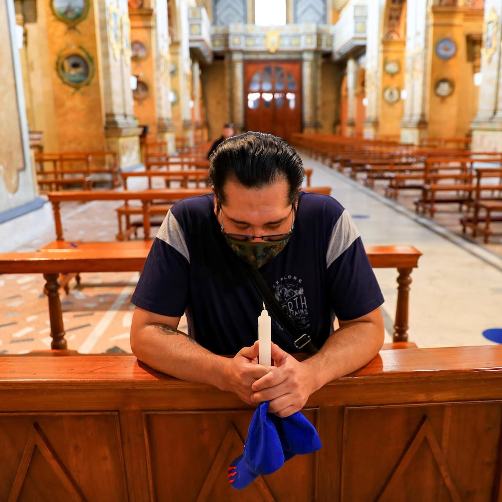 Durante la pandemia de COVID-19, algunos líderes religiosos describieron como “irrespetuoso e incitador” que se catalogaran las iglesias como focos de infección.