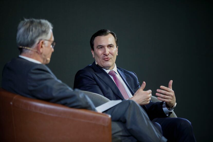 El secretario general del Foro Internacional de la Energía (IEF), Joseph McMonigle, ha pedido este martes en Madrid que no termine la inversión en hidrocarburos mientras se realiza la transición hacia energías más limpias, con el fin de no detener la economía.