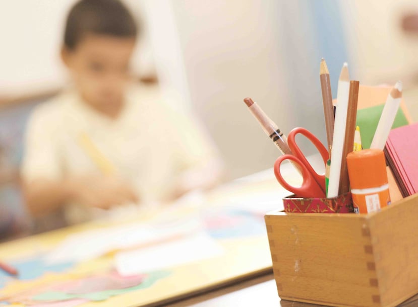 Funcionarios del DE reiteraron que no hay por qué sacar a los niños de las escuelas.