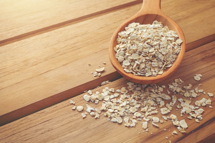 La avena es uno de los alimentos más beneficiosos para la salud. (jcomp/Freepik)