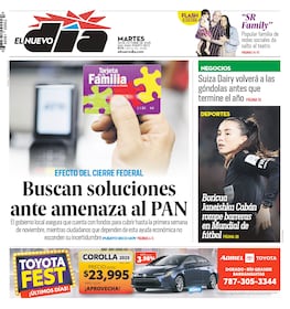 El diario de hoy