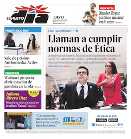 El diario de hoy