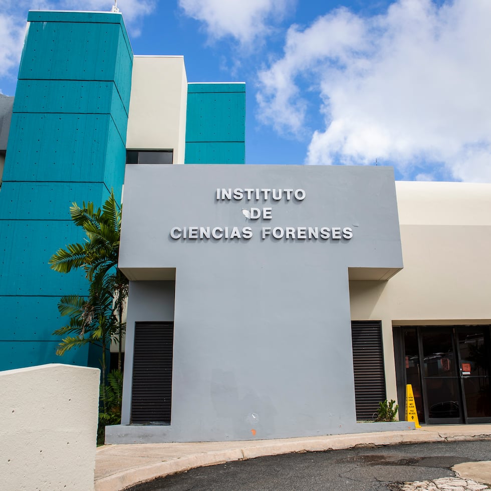 El proceso de identificación en el ICF se llevó a cabo en la mañana de hoy, domingo.