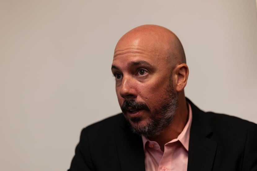 Pablo Méndez Lázaro, catedrático asociado en el Departamento de Salud Ambiental de la Escuela Graduada de Salud Pública del Recinto de Ciencias Médicas de la UPR.