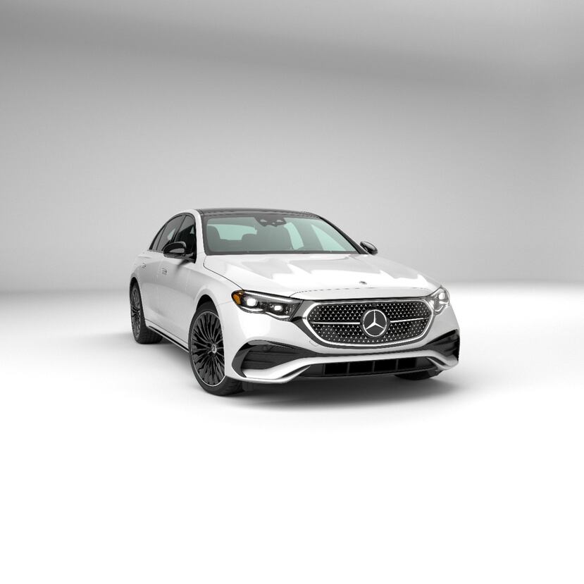 Mercedes-Benz Clase E 2025